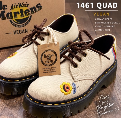 Scarpe martens 1461 quad - scarpe,