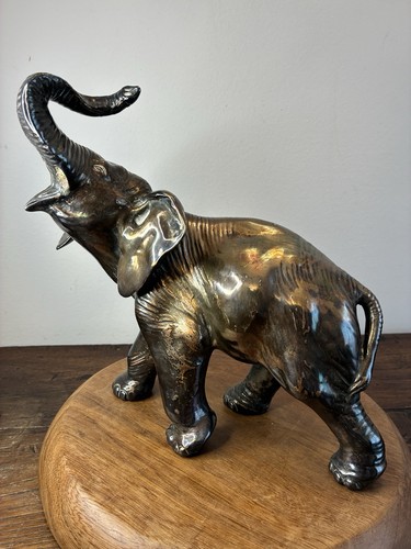 Scultura elefante bronzo - scultura,