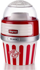 2957 Pop Corn XL Party Time - Macchina per Popcorn - Scoppia 60Gr Di Mais in 2 M