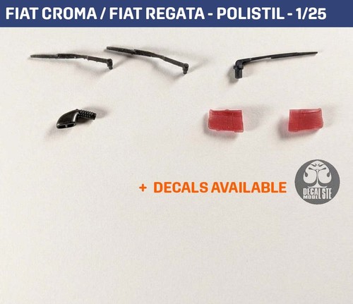 Fiat regata croma - /,