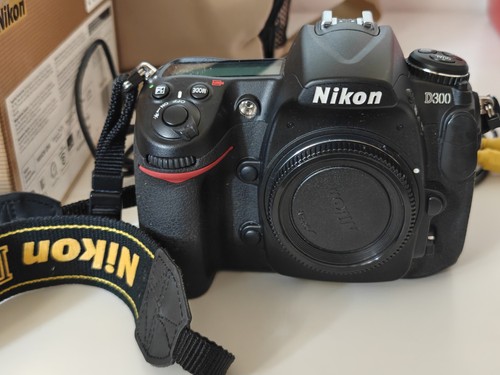 Nikon d300 macchina - nikon,