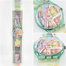 Swatch Le Chat Botte GG123
