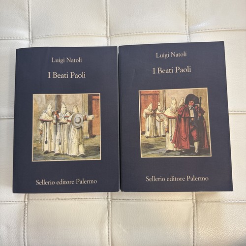 Luigi natoli beati paoli - paoli, 2