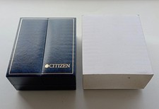 CITIZEN Box Scatola (NOS) -