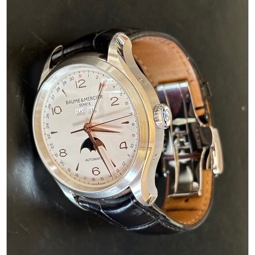 Baume mercier clifton triplo - &,