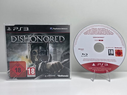 Dishonored sony playstation - dishonored, (sony