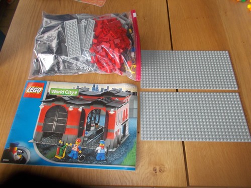 Lego world city - lego®,