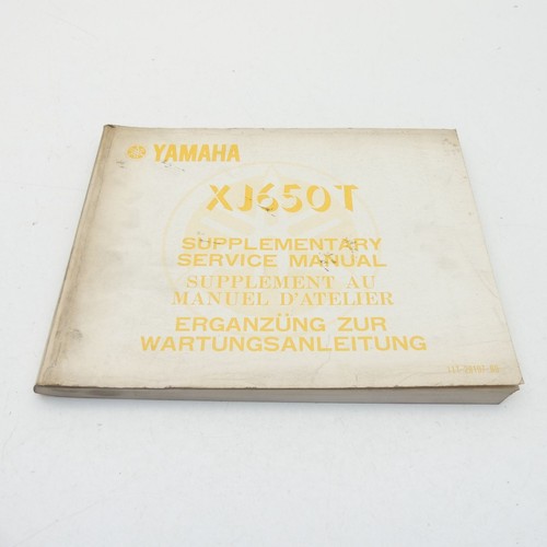 Manuale officina originale