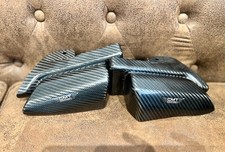 Cover serbatoio inferiore carbonio CMT compositi - HUSQVARNA 125 250 350 450