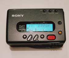 Sony DAT Digital Audio Tape