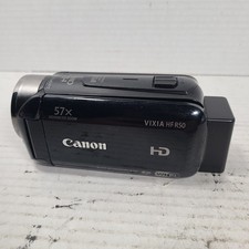 LEGGI!  Canon Vixia HF R50 8
