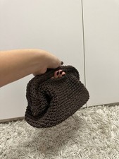 borsa uncinetto fatta a mano