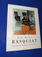 Jean-Michel Basquiat Blue