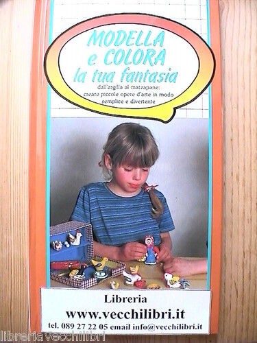 Manuale modellare creta - manuale,