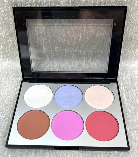 Sephora palette olografica - palette,