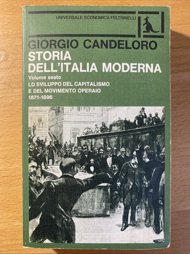 Storia dell italia - storia, moderna