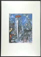 Marc chagall 70 - cm, *
