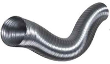 Tubo dell'aria, Aluflexrohr