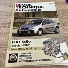 Revue Technique FIAT STILO 1.9