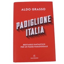 Libro "Padiglione Italia" di