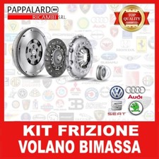 KIT FRIZIONE + VOLANO BIMASSA LUK VW GOLF AUDI A3 SEAT LEON SKODA OCTAVIA 1.9