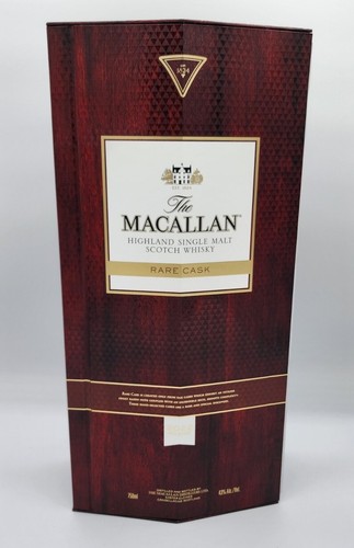 The macallan rare cask - rare,