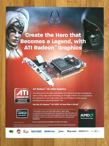 Scheda grafica radeon hd - grafica,