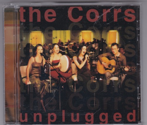 The corrs unplugged cd - the,