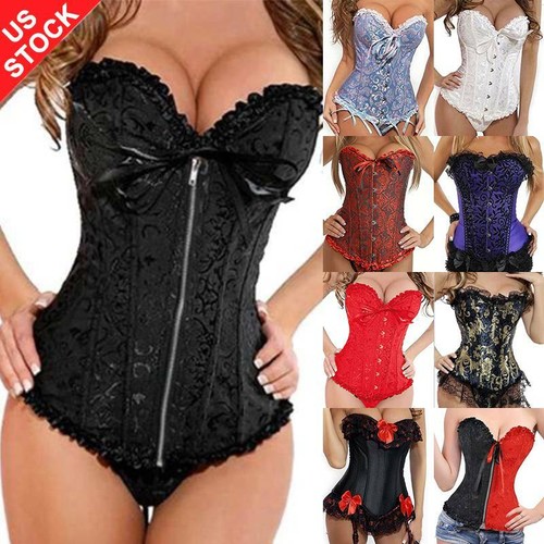 Corsetto donna stringato