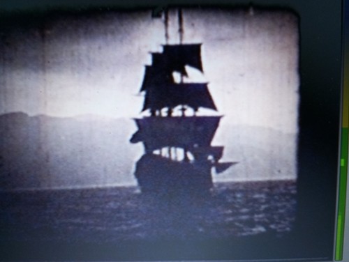 Film pathe baby 5 mm - film,