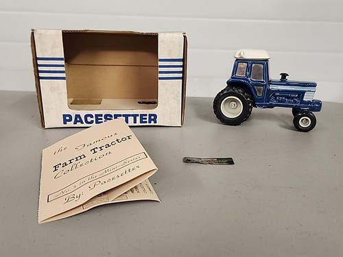 Trattore pacesetter ford - trattore,