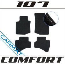 Tappetini per Peugeot 107 anno