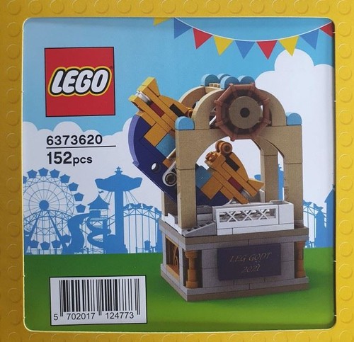 Lego creator giostra vela - creator,