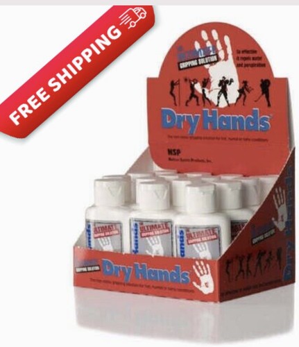 Dry hands grip 59ml - grip, pole