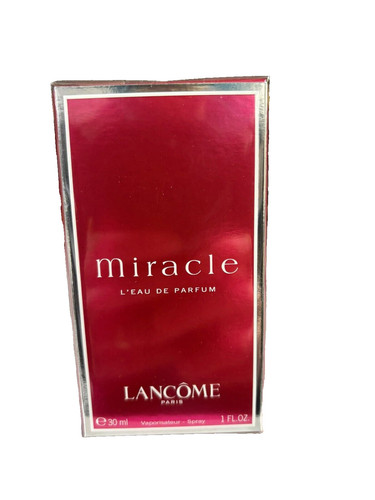 Lancome miracle edp vapo - lancome,