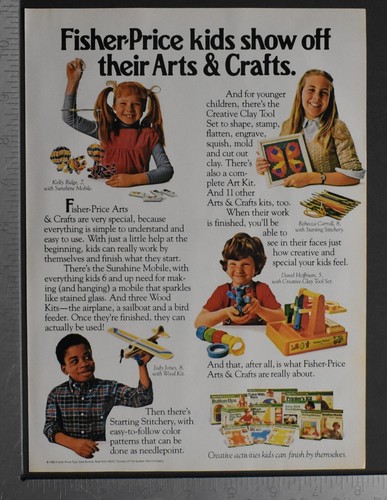 Pubblicità stampa 1982 fisher - 1982,