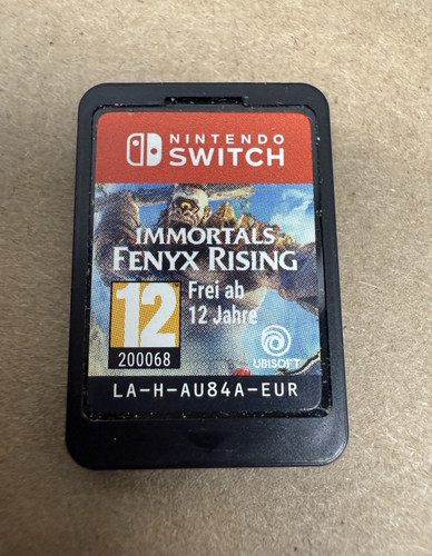 Immortals fenyx rising - immortals,
