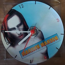 Marilyn Manson orologio da