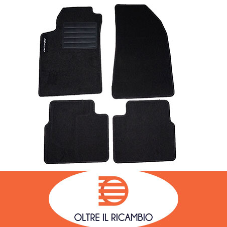 Set tappetini auto misura - auto,