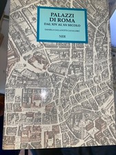 PALAZZI DI ROMA DAL XIV AL XX