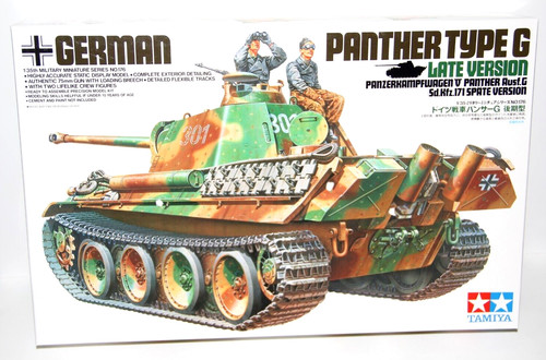 Tamiya kit carro armato - 1:35,