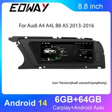 Autoradio audi a4 b8 s4 - a4,