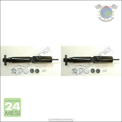 Kit ammortizzatori redline - kit,