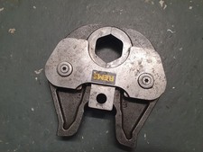 Ganasce pressatrici Rems V 42 art. 570165 noce V42 VIEGA ROTHENBERGER ROLLER'S Ridgi