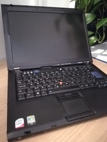 Lenovo thinkpad t61 - lenovo, duo