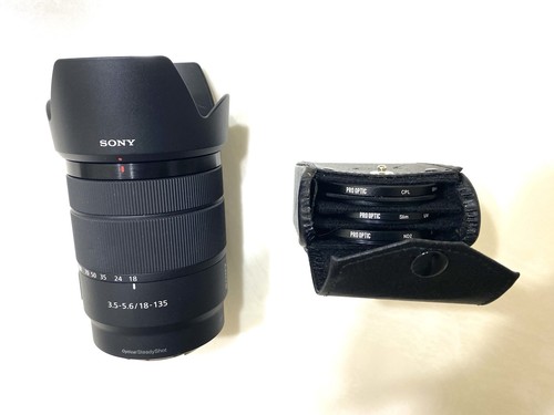 Sony sel18135 obiettivo zoom - sony,