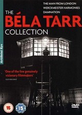 Bela Tarr Collection DVD Movie
