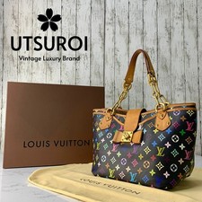 LOUIS VUITTON Annie GM Takashi