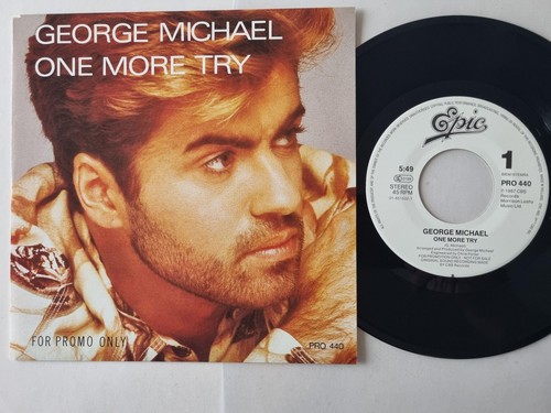 George michael one - george,