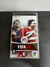 FIFA 08 PSP PLAYSTATION ottimo